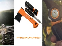 برند فیسکارس (Fiskars) : قرن‌ها تجربه در ابزارآلات خانگی و باغبانی