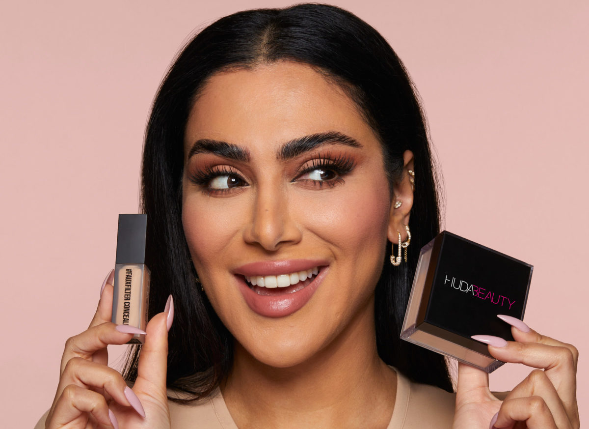 برند Huda Beauty