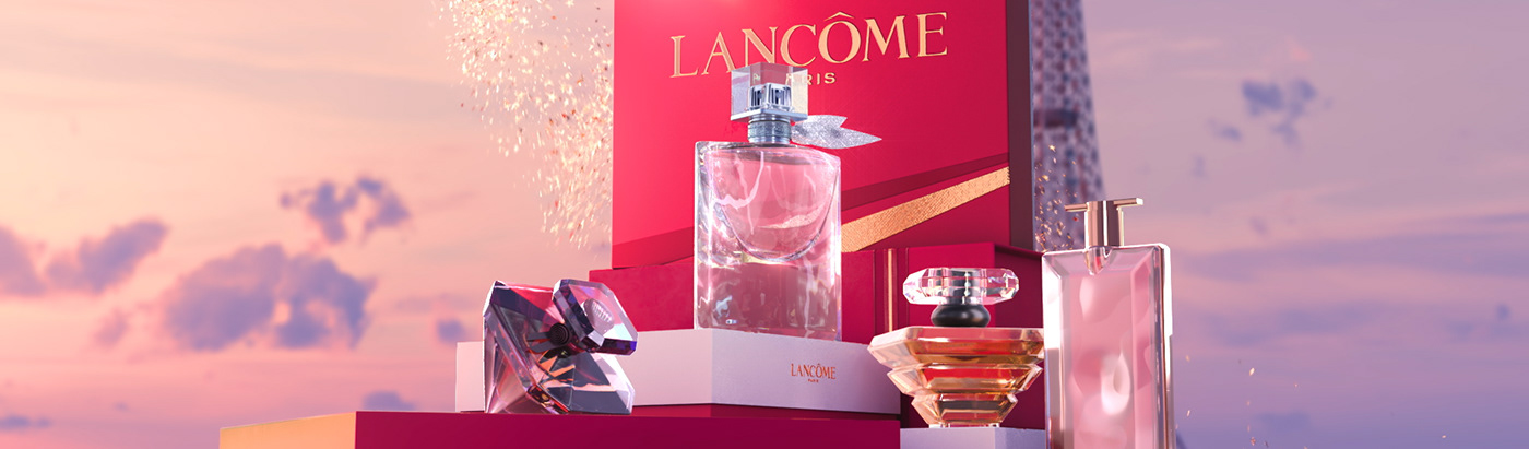 بهترین عطر لانکوم زنانه