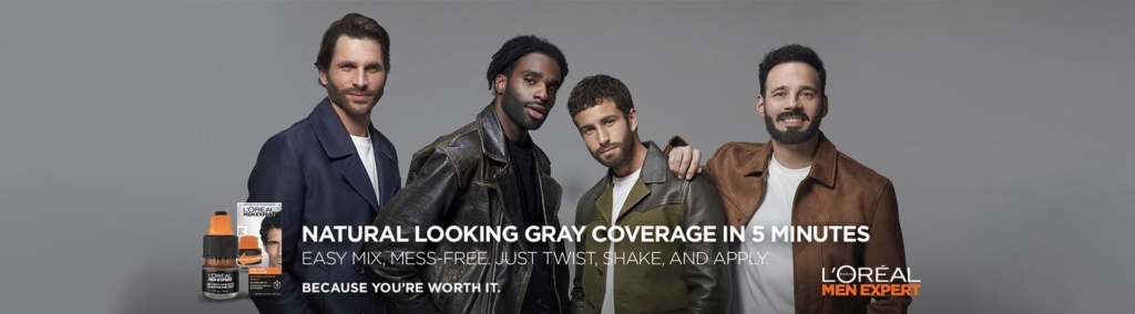 بهترین حالت دهنده مو برند loreal