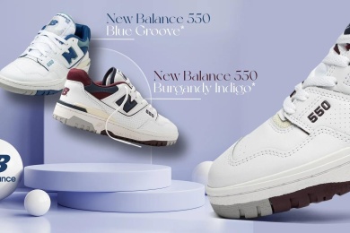 کفش‌ New Balance 550