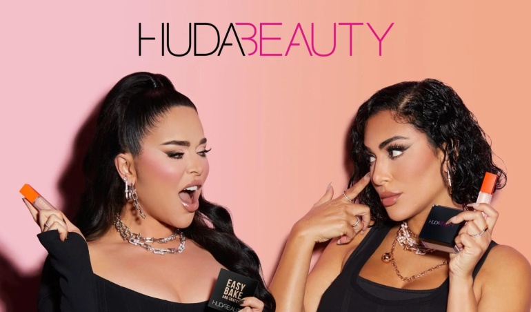 برند Huda Beauty