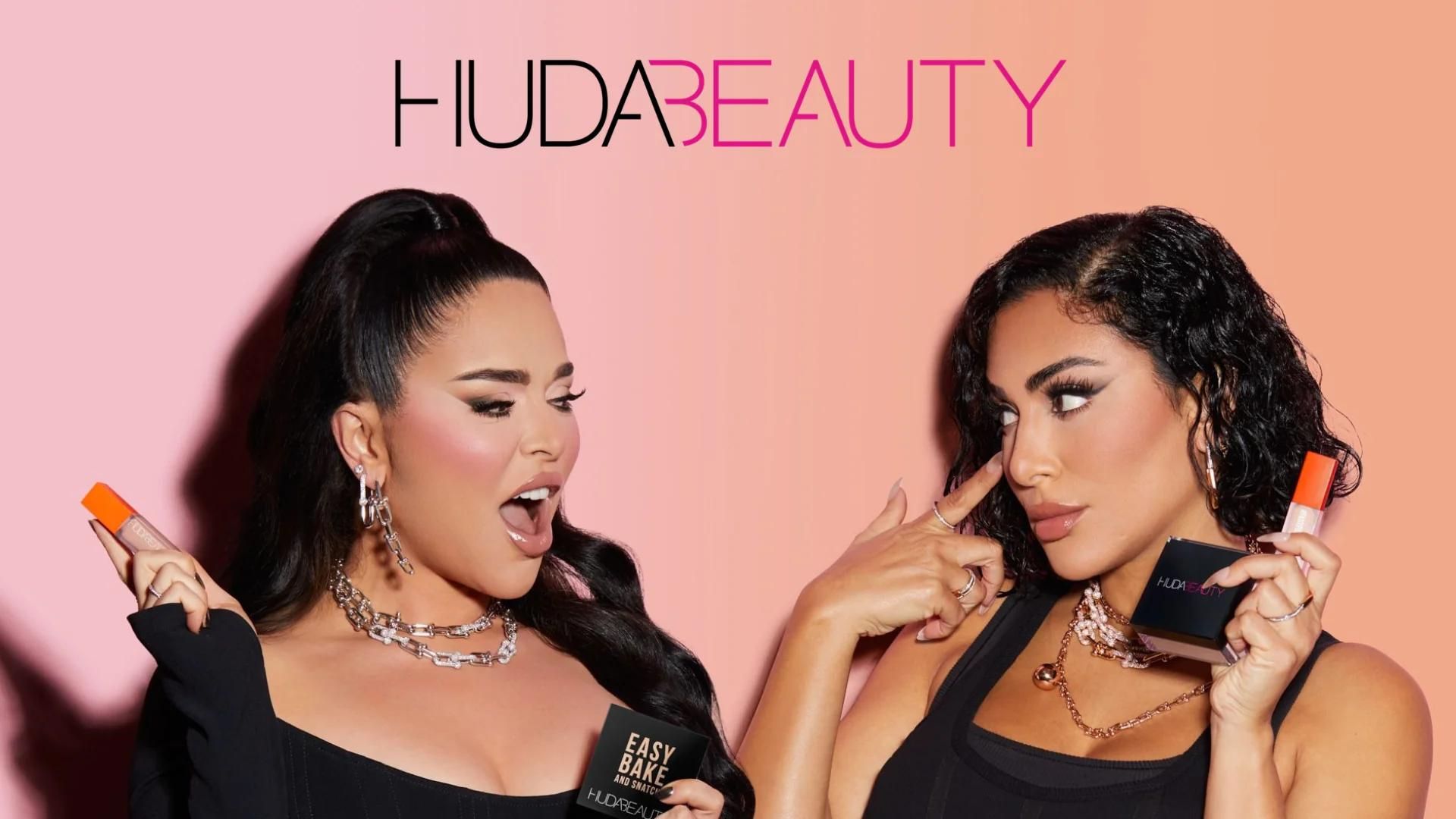 برند Huda Beauty