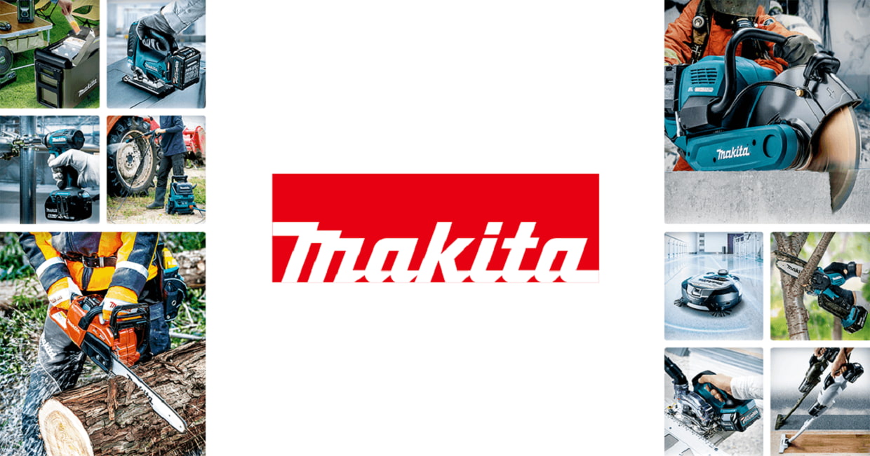 برند ماکیتا (Makita)